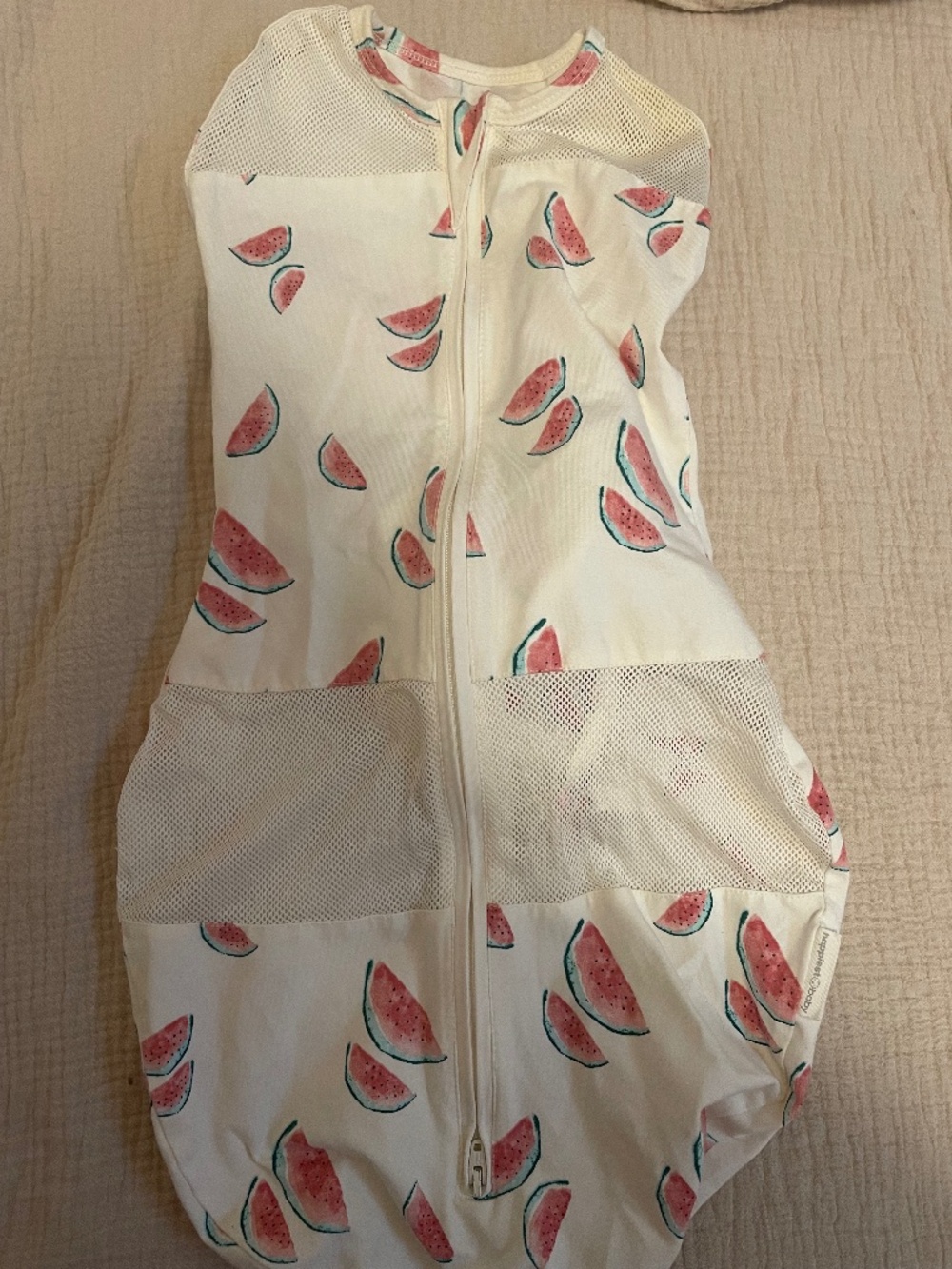 Happiest baby swaddle